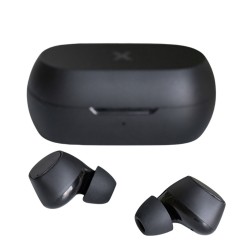 Слушалки Bluetooth безжични Maxlife TWS MXBE-04, Черни