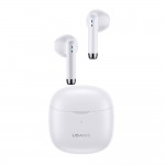 Слушалки Bluetooth безжични USAMS IA04, Бели