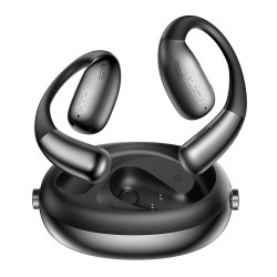 Слушалки Bluetooth безжични XO G36 OWS с AI преводач, Черни