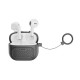 Слушалки Bluetooth безжични XO X26, с черен силиконов кейс, Бели от Fonax.bg