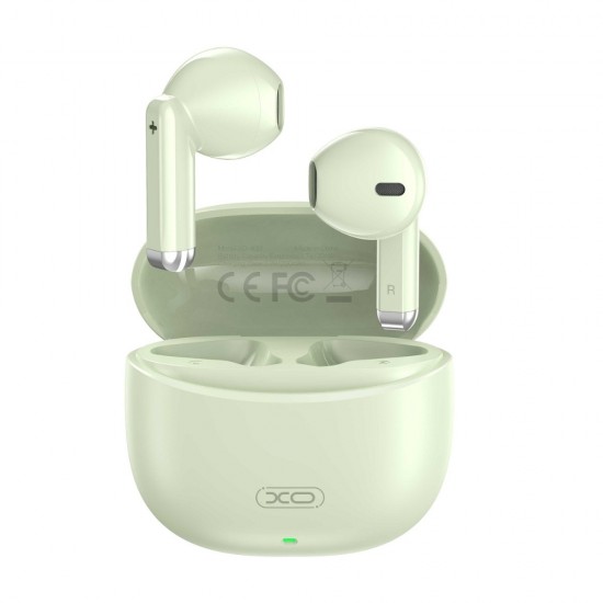 Слушалки Bluetooth безжични XO X33 TWS, Зелени от Fonax.bg