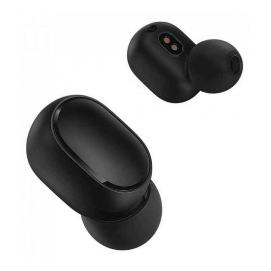 Слушалки Bluetooth безжични Xiaomi Redmi Airdots 2, Черни от Fonax.bg