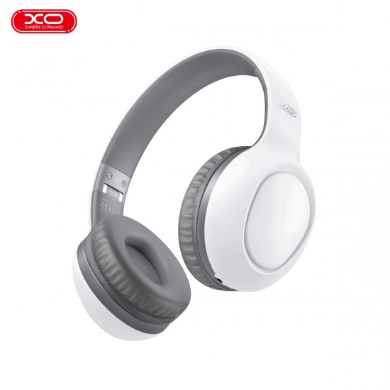 Слушалки големи XO BE35 Bluetooth, Бели от Fonax.bg