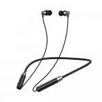 Спортни слушалки Bluetooth безжични XO BS33, Черни