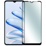 Стъклен протектор MBX 5D Slim с цяло лепило, За Honor X6/Honor X8 5G/Honor 70 Lite, Черен