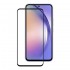 Стъклен протектор MBX 5D Slim с цяло лепило, За Samsung Galaxy A54 5G (A546B), Черен