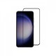 Стъклен протектор OG Premium с цяло лепило, За Samsung Galaxy S23 FE (S711B), Черен