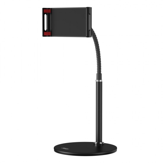 Стойка за бюро за телефон/таблет XO C79, Алуминиева, Черна от Fonax.bg