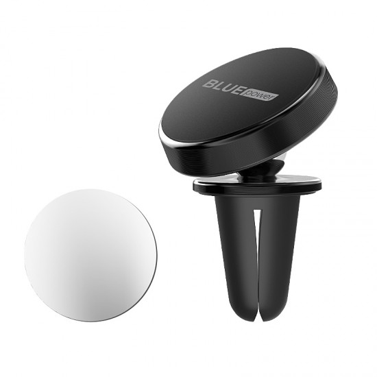 Стойка за кола за парното BLUE Power BBH6 магнитна, Черна от Fonax.bg