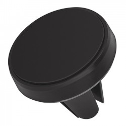 Стойка за кола за парното Maxlife MXCH-11 магнитна, Черна