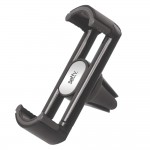 Стойка за кола за парното Setty, Черна