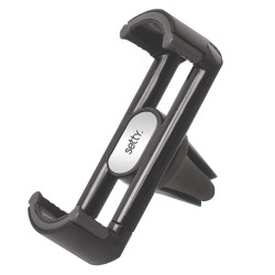 Стойка за кола за парното Setty, Черна