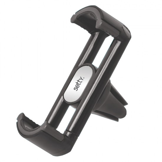 Стойка за кола за парното Setty, Черна от Fonax.bg