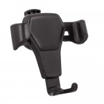 Стойка за кола за парното Setty Gravity-01, Черна