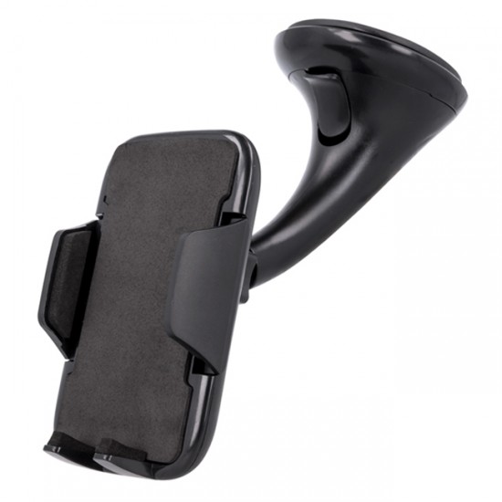 Стойка за кола за предното стъкло Maxlife MXCH-01, Черна от Fonax.bg