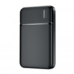 Външна батерия Power Bank 5000 mAh Maxlife MXPB-01, Черна