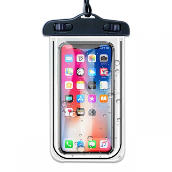 Водоустойчив универсален калъф за телефон W16, Многоцветен от Fonax.bg