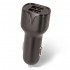 Зарядно устройство за кола адаптер Setty с 2 USB-A изхода 12V, 2.4A