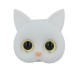 Държач за телефон bSmart Cat, С огледалце, Бял от Fonax.bg