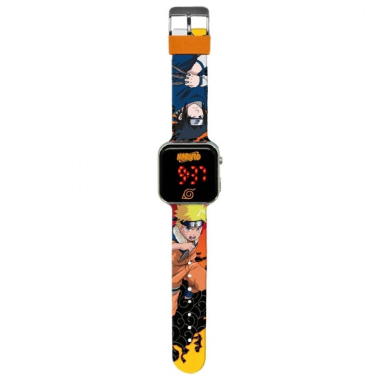 Детски LED часовник - Naruto от Fonax.bg