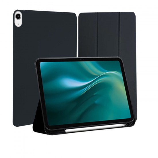 Etteri калъф за Apple iPad 2022 10,9 инча / iPad 2025 11 инча, черен от Fonax.bg