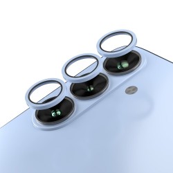 Etteri протектор метални рингове за задна камера за Samsung Galaxy S26, син