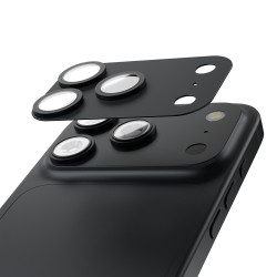 Etteri протектор за задна камера за iPhone 17 Pro  / 18 Pro, тъмносив