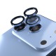 Etteri протектор за задна камера за iPhone 18 Pro / 18 Pro Max, светлосин