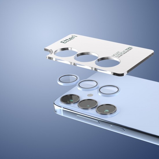 Etteri протектор за задна камера за Samsung Galaxy S26, син