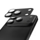 Etteri протектор задна камера пълна защита за iPhone 17 Pro (6.3), черен от Fonax.bg