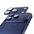 Etteri протектор задна камера пълна защита за iPhone 17 Pro (6.3), син