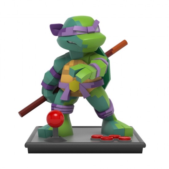 Фигурка изненада Mighty Jaxx - Arcade Teenage Mutant Ninja Turtles, Blind Box от Fonax.bg
