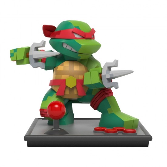 Фигурка изненада Mighty Jaxx - Arcade Teenage Mutant Ninja Turtles, Blind Box от Fonax.bg