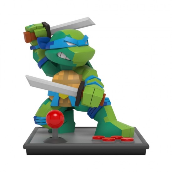 Фигурка изненада Mighty Jaxx - Arcade Teenage Mutant Ninja Turtles, Blind Box от Fonax.bg