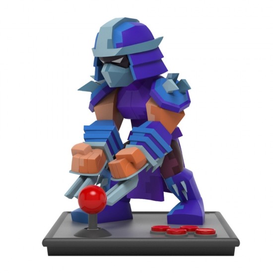 Фигурка изненада Mighty Jaxx - Arcade Teenage Mutant Ninja Turtles, Blind Box от Fonax.bg