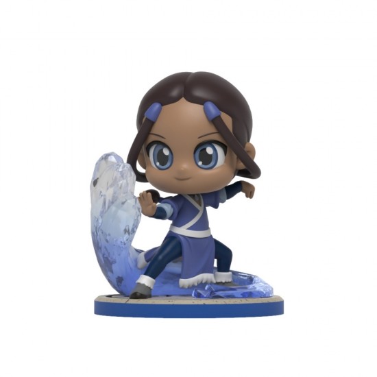 Фигурка изненада Mighty Jaxx - Avatar The Last Airbender Kwistal Fwenz Series 1, Blind Box от Fonax.bg