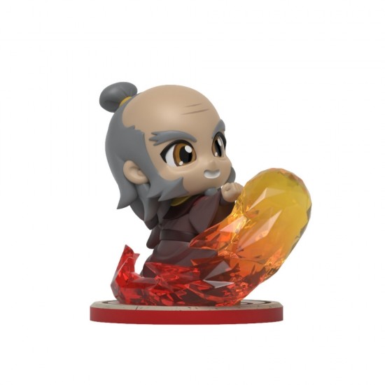 Фигурка изненада Mighty Jaxx - Avatar The Last Airbender Kwistal Fwenz Series 1, Blind Box от Fonax.bg