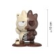 Фигурка изненада Mighty Jaxx - Hello Kitty Choco Edition Kandy x Sanrio ft.  Freeny Series 2, Blind Box от Fonax.bg