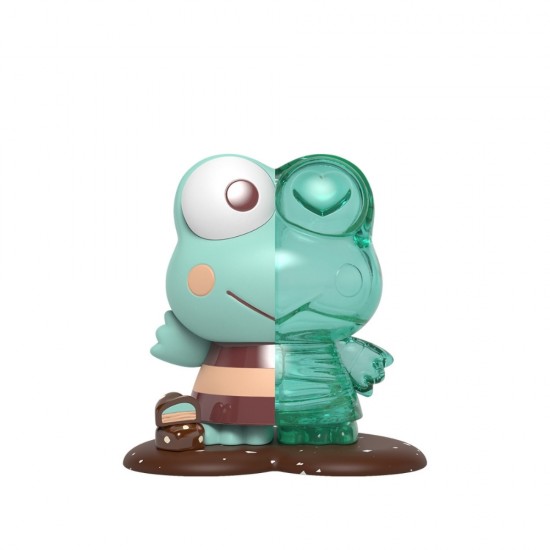 Фигурка изненада Mighty Jaxx - Hello Kitty Choco Edition Kandy x Sanrio ft.  Freeny Series 2, Blind Box от Fonax.bg