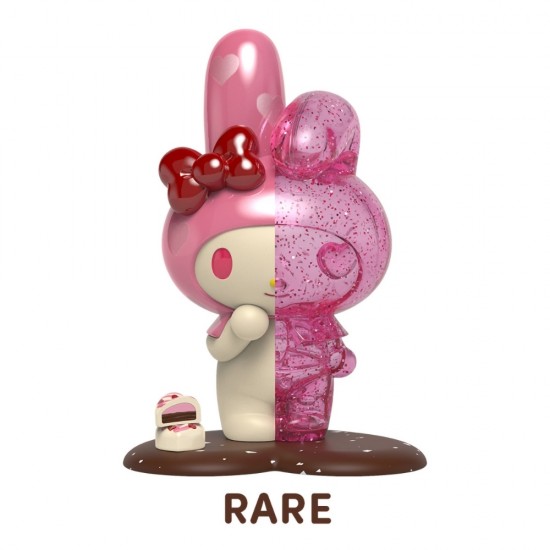 Фигурка изненада Mighty Jaxx - Hello Kitty Choco Edition Kandy x Sanrio ft.  Freeny Series 2, Blind Box от Fonax.bg