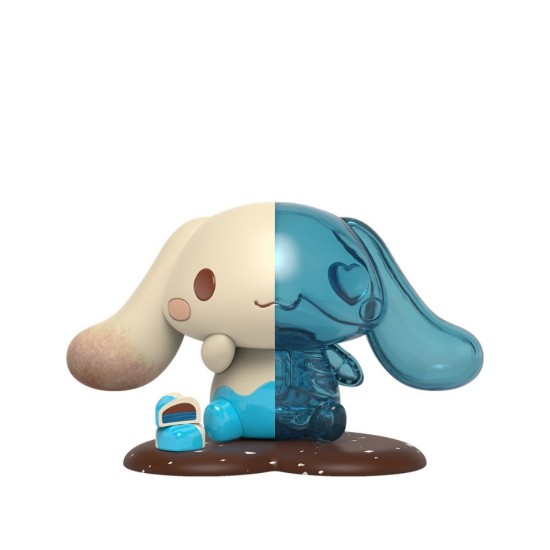 Фигурка изненада Mighty Jaxx - Hello Kitty Choco Edition Kandy x Sanrio ft.  Freeny Series 2, Blind Box от Fonax.bg