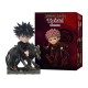 Фигурка изненада Mighty Jaxx - Jujutsu Kaisen Battle Ready Kwistal Fwenz, Blind Box от Fonax.bg