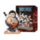 Фигурка изненада Mighty Jaxx - One Piece Freeny Hidden Dissectibles Series 6 Luffy’s Gears Edition, Blind Box от Fonax.bg