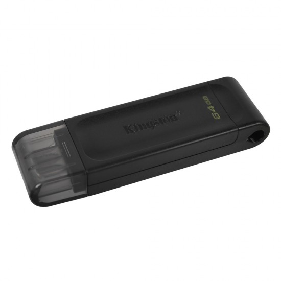 Флаш памет 64GB Type-C 3.2 Kingston от Fonax.bg