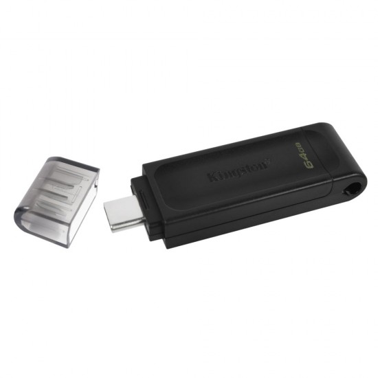 Флаш памет 64GB Type-C 3.2 Kingston от Fonax.bg