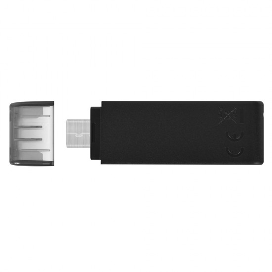Флаш памет 64GB Type-C 3.2 Kingston от Fonax.bg