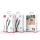 Кабел USB XO NB220, Удължител към женско USB 3.0, 2м в кутия, Черен от Fonax.bg