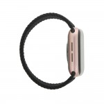Каишка bSmart Elastic band M за часовник Apple iWatch 38/40/41mm дължина 145mm, Черна