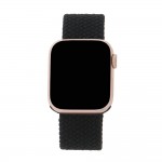 Каишка bSmart Elastic band M за часовник Apple iWatch 42/44/45/46/49mm дължина 155mm, Черна