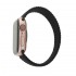 Каишка bSmart Elastic band M за часовник Apple iWatch 38/40/41mm дължина 145mm, Черна